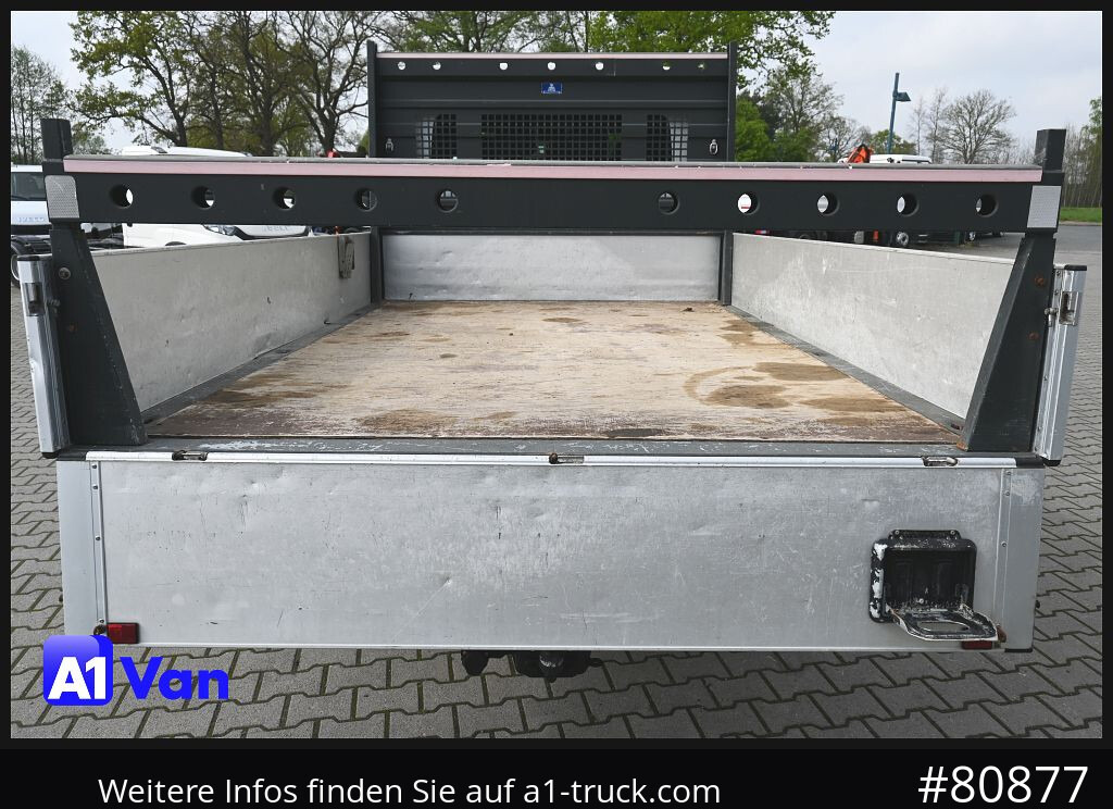 RENAULT Master Pritsche Doka, AHK 3,5Tonnen , Klima, Luftfederung - Furgone con cassone fisso, Furgone doppia cabina: foto 2 RENAULT Master Pritsche Doka, AHK 3,5Tonnen , Klima, Luftfederung - Furgone con cassone fisso, Furgone doppia cabina: foto 2