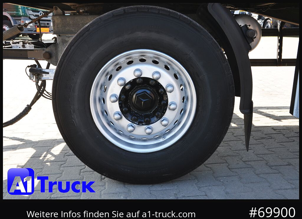 ROHR RAK 18 CI, Koffer, verzinkt, LBW Bär 2000kg - Rimorchio furgonato: foto 5 ROHR RAK 18 CI, Koffer, verzinkt, LBW Bär 2000kg - Rimorchio furgonato: foto 5