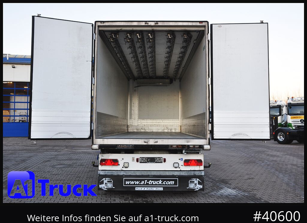 SCHMITZ Achwege & Tönjes, Rohrbahn, Fleisch, - Rimorchio frigorifero: foto 4 SCHMITZ Achwege & Tönjes, Rohrbahn, Fleisch, - Rimorchio frigorifero: foto 4