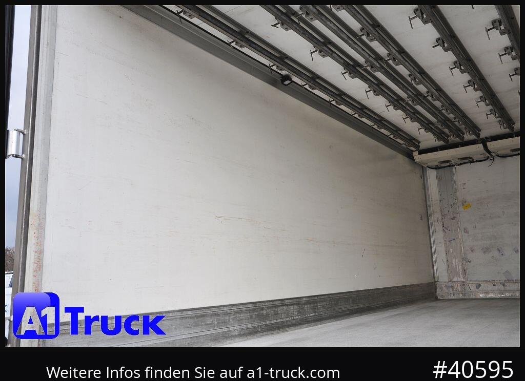 SCHMITZ Achwege & Tönjes, Rohrbahn, Fleisch, Schmitz Aufbau - Rimorchio frigorifero: foto 5 SCHMITZ Achwege & Tönjes, Rohrbahn, Fleisch, Schmitz Aufbau - Rimorchio frigorifero: foto 5