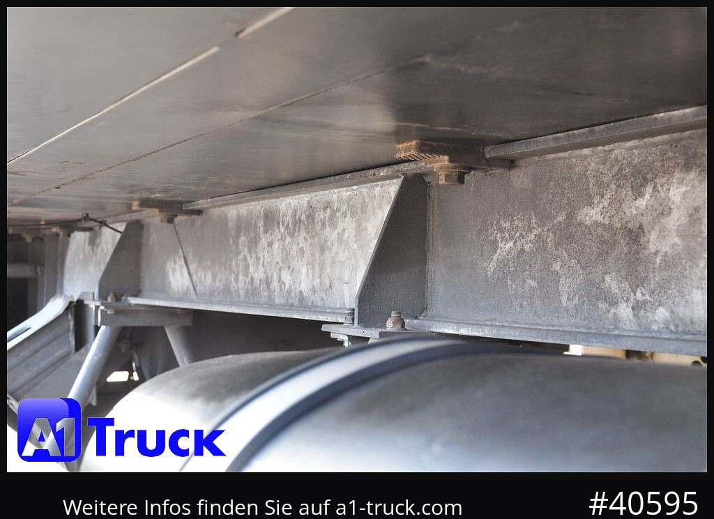 SCHMITZ Achwege & Tönjes, Rohrbahn, Fleisch, Schmitz Aufbau - Rimorchio frigorifero: foto 2 SCHMITZ Achwege & Tönjes, Rohrbahn, Fleisch, Schmitz Aufbau - Rimorchio frigorifero: foto 2