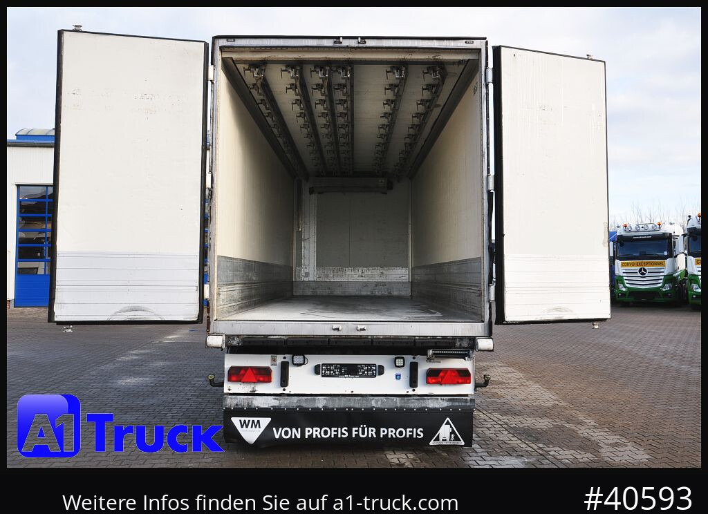 SCHMITZ Achwege & Tönjes, Rohrbahn, Fleisch, verzinkt - Rimorchio frigorifero: foto 3 SCHMITZ Achwege & Tönjes, Rohrbahn, Fleisch, verzinkt - Rimorchio frigorifero: foto 3