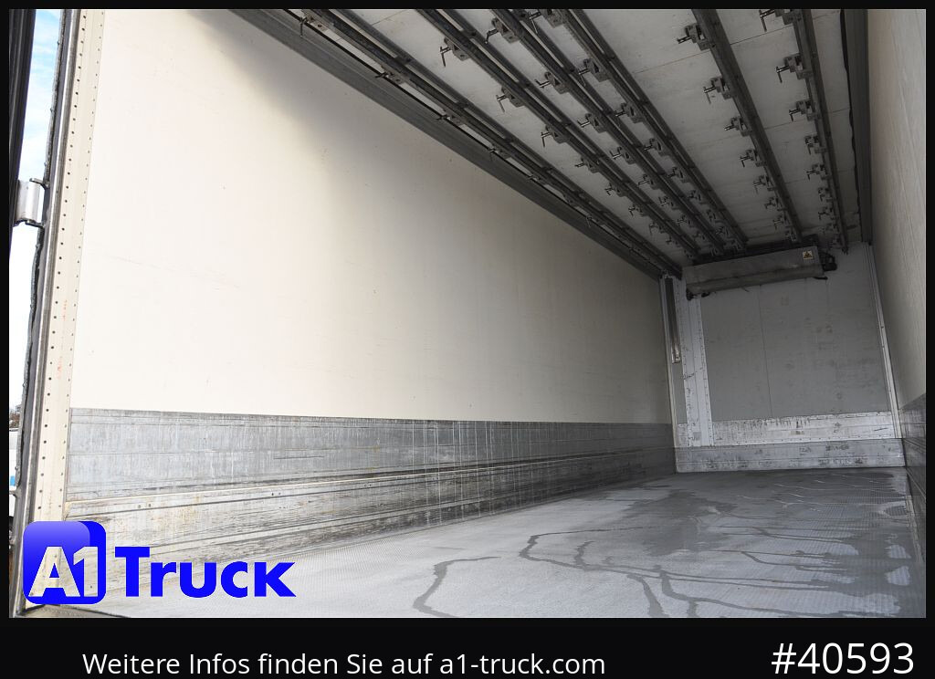 SCHMITZ Achwege & Tönjes, Rohrbahn, Fleisch, verzinkt - Rimorchio frigorifero: foto 4 SCHMITZ Achwege & Tönjes, Rohrbahn, Fleisch, verzinkt - Rimorchio frigorifero: foto 4