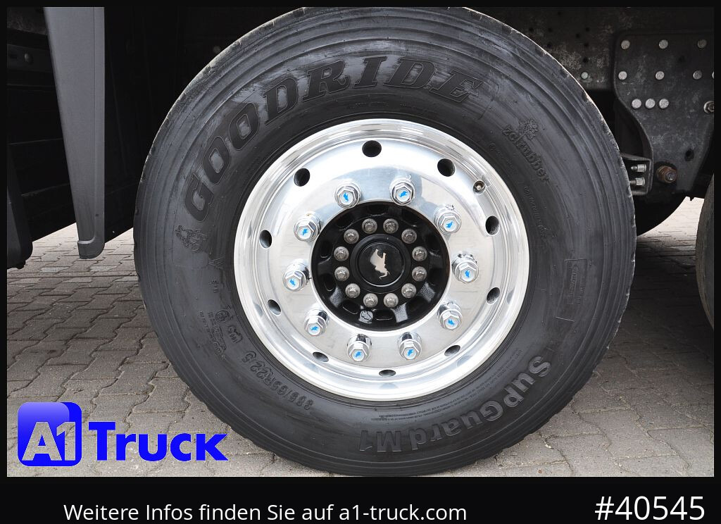 SCHMITZ S01, SPeed Curtain, Getränke VDI 2700, Ladebordwand - Semirimorchio centinato: foto 3 SCHMITZ S01, SPeed Curtain, Getränke VDI 2700, Ladebordwand - Semirimorchio centinato: foto 3