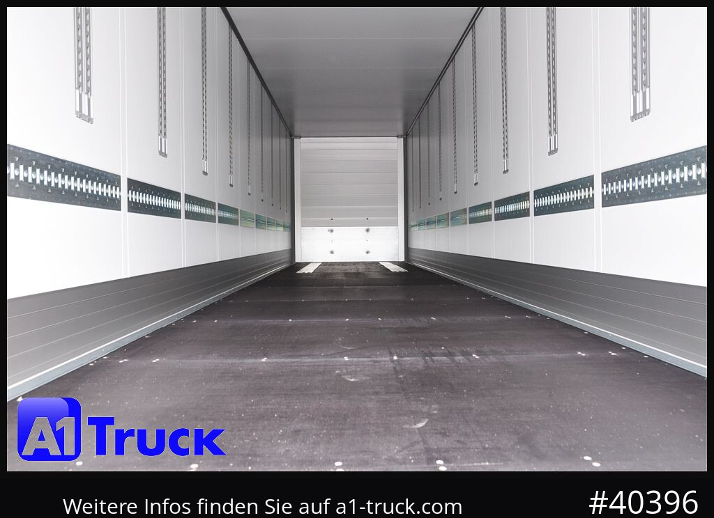 SCHMITZ SBO 24, Lift, PK Doppelstock, NEU sofort - Semirimorchio furgonato: foto 2 SCHMITZ SBO 24, Lift, PK Doppelstock, NEU sofort - Semirimorchio furgonato: foto 2