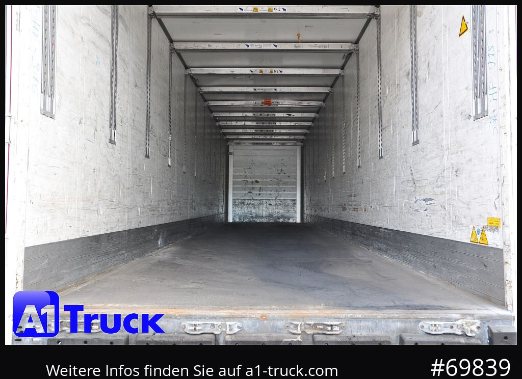 SCHMITZ SCB S3B Koffer, Trockenfracht, - Semirimorchio furgonato: foto 5 SCHMITZ SCB S3B Koffer, Trockenfracht, - Semirimorchio furgonato: foto 5