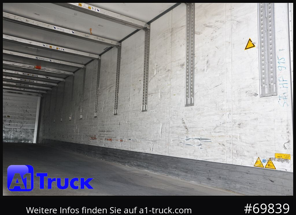 SCHMITZ SCB S3B Koffer, Trockenfracht, - Semirimorchio furgonato: foto 4 SCHMITZ SCB S3B Koffer, Trockenfracht, - Semirimorchio furgonato: foto 4