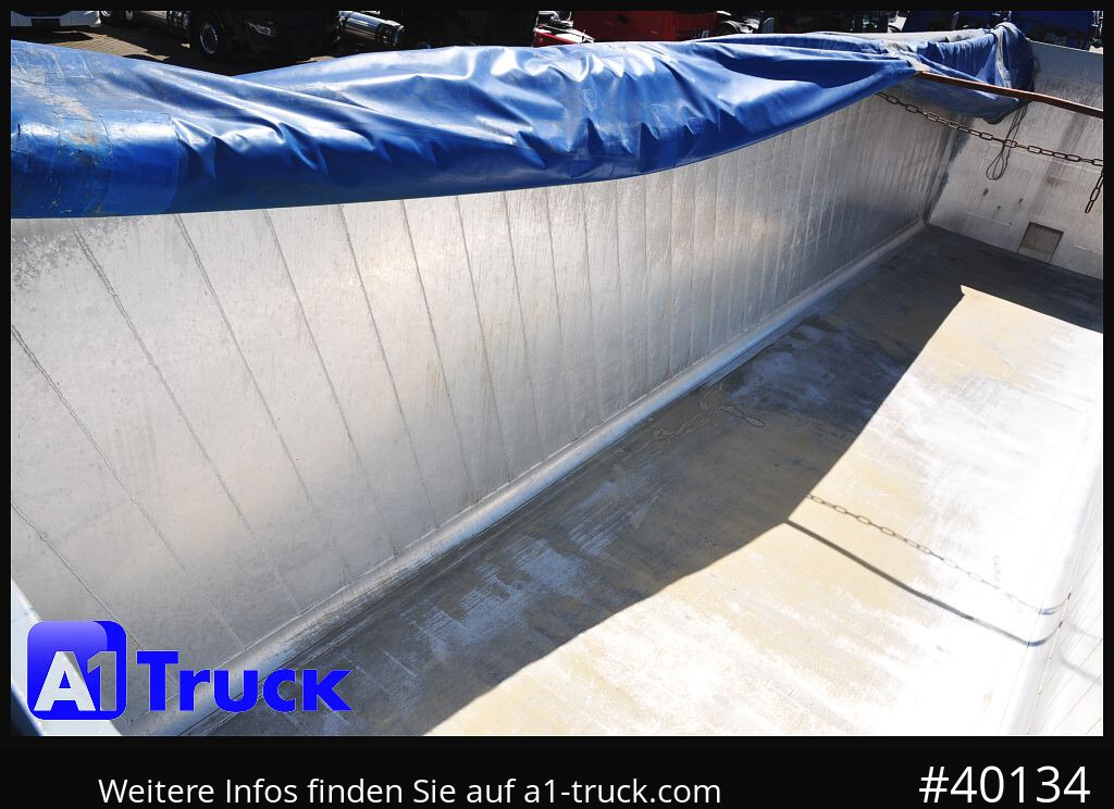 SCHMITZ SKI 24, SL 9.6 Lift, ca. 50m³ - Semirimorchio ribaltabile: foto 4 SCHMITZ SKI 24, SL 9.6 Lift, ca. 50m³ - Semirimorchio ribaltabile: foto 4