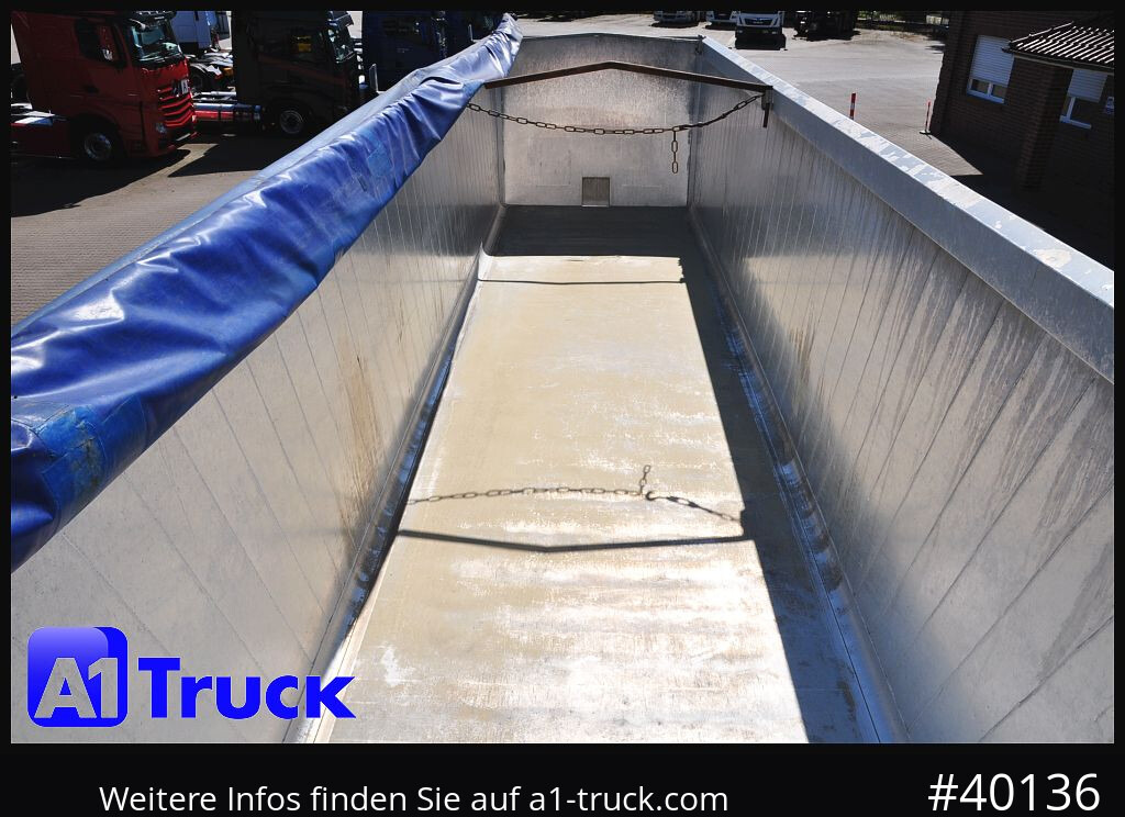 SCHMITZ SKI 24, SL 9.6 Lift, ca. 50m³ - Semirimorchio ribaltabile: foto 3 SCHMITZ SKI 24, SL 9.6 Lift, ca. 50m³ - Semirimorchio ribaltabile: foto 3