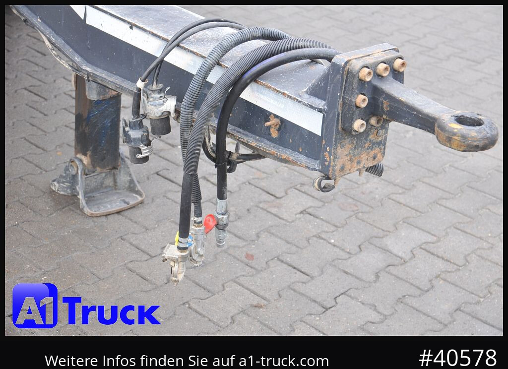 SCHWARZMUELLER 3 Seitenkipper-Tandem, 11m³, M-Serie - Rimorchio ribaltabile: foto 4 SCHWARZMUELLER 3 Seitenkipper-Tandem, 11m³, M-Serie - Rimorchio ribaltabile: foto 4