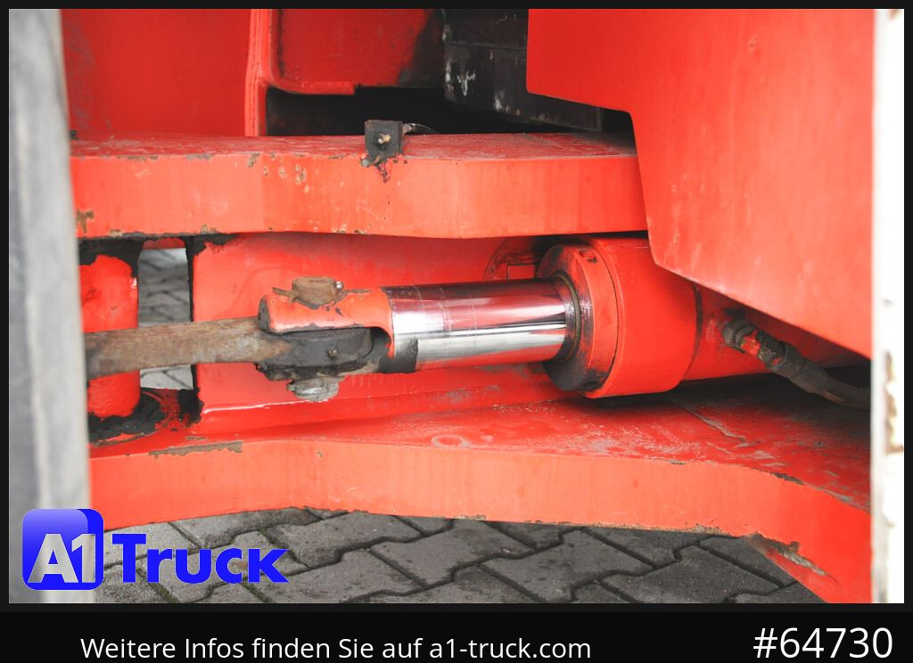 SVETRUCK Kalmar Svetruck 1260-30 Zinkenverstellung - Carrello elevatore diesel: foto 2 SVETRUCK Kalmar Svetruck 1260-30 Zinkenverstellung - Carrello elevatore diesel: foto 2