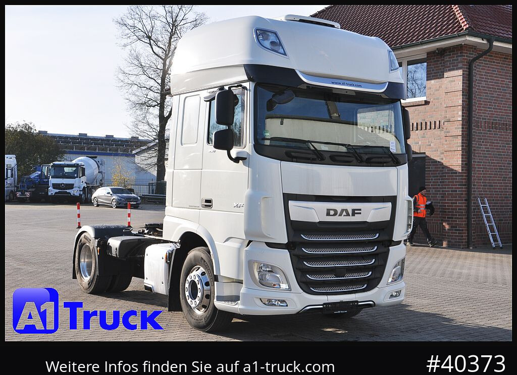 DAF XF 450 FT SSC, GGVS ADR Intarder, Navi - Trattore stradale: foto 1 DAF XF 450 FT SSC, GGVS ADR Intarder, Navi - Trattore stradale: foto 1