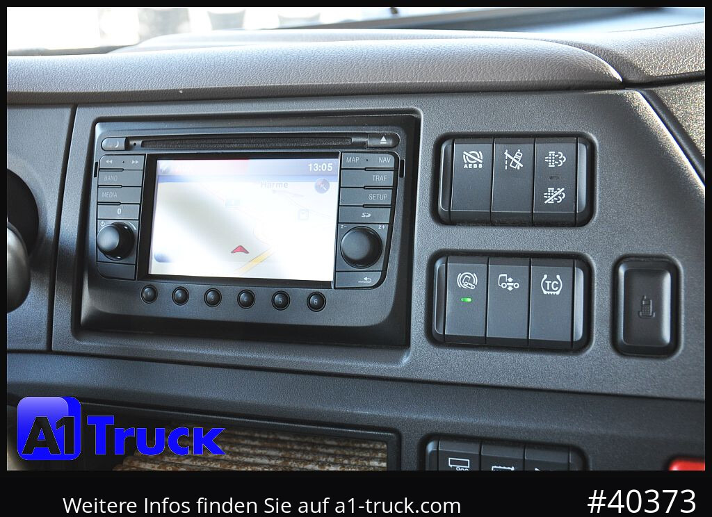 DAF XF 450 FT SSC, GGVS ADR Intarder, Navi - Trattore stradale: foto 3 DAF XF 450 FT SSC, GGVS ADR Intarder, Navi - Trattore stradale: foto 3