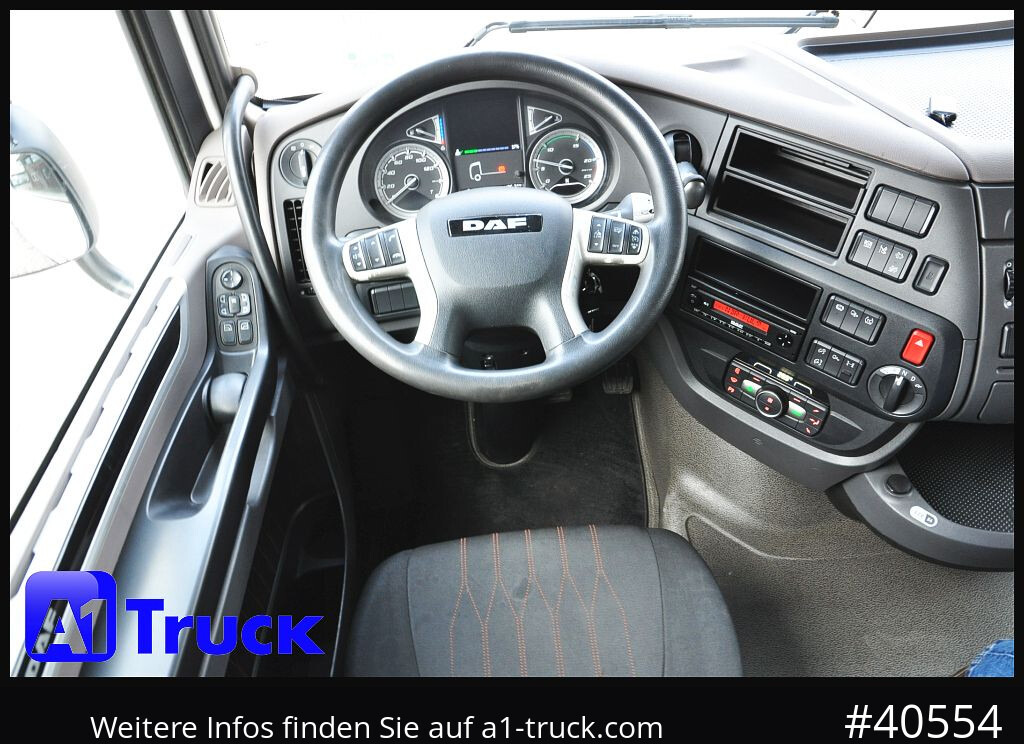 DAF XF 480 SSC, Volumen, Intarder, Standklima, - Trattore stradale: foto 4 DAF XF 480 SSC, Volumen, Intarder, Standklima, - Trattore stradale: foto 4