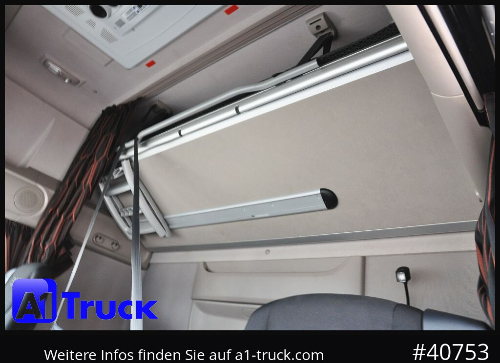 Trattore stradale DAF XF 480 SSC, Volumen, Intarder, Standklima,: foto 15 Trattore stradale DAF XF 480 SSC, Volumen, Intarder, Standklima,: foto 15