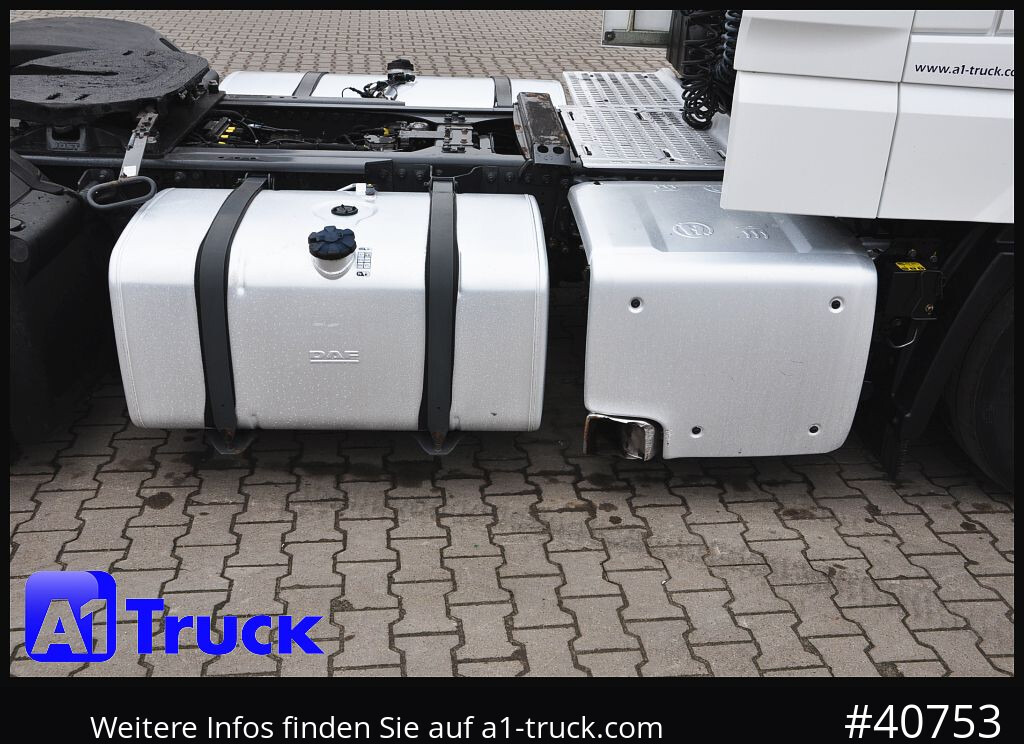 Trattore stradale DAF XF 480 SSC, Volumen, Intarder, Standklima,: foto 13 Trattore stradale DAF XF 480 SSC, Volumen, Intarder, Standklima,: foto 13