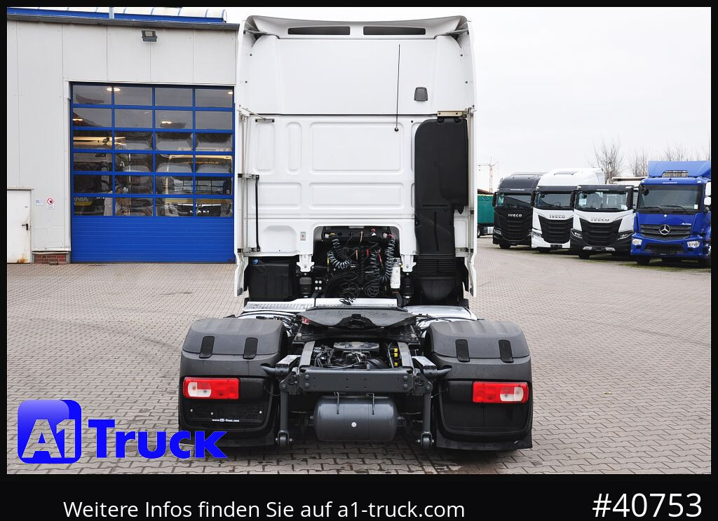 Trattore stradale DAF XF 480 SSC, Volumen, Intarder, Standklima,: foto 9 Trattore stradale DAF XF 480 SSC, Volumen, Intarder, Standklima,: foto 9