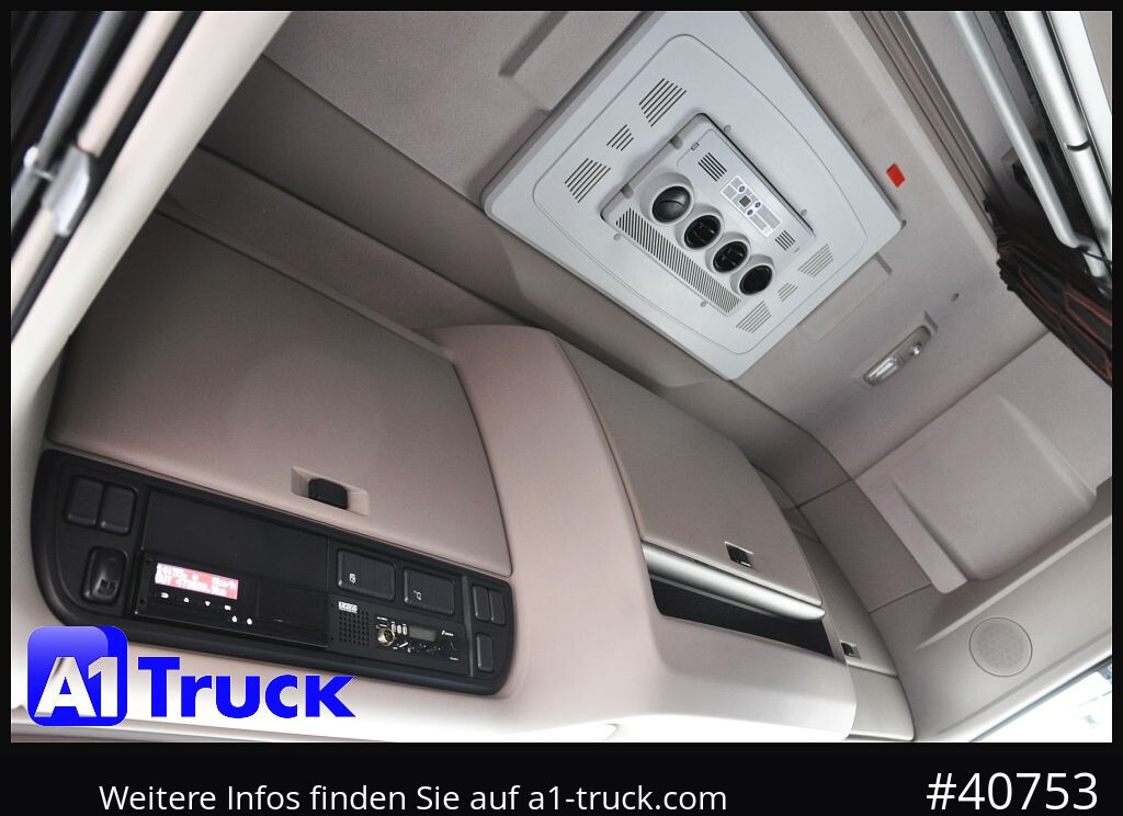 Trattore stradale DAF XF 480 SSC, Volumen, Intarder, Standklima,: foto 14 Trattore stradale DAF XF 480 SSC, Volumen, Intarder, Standklima,: foto 14