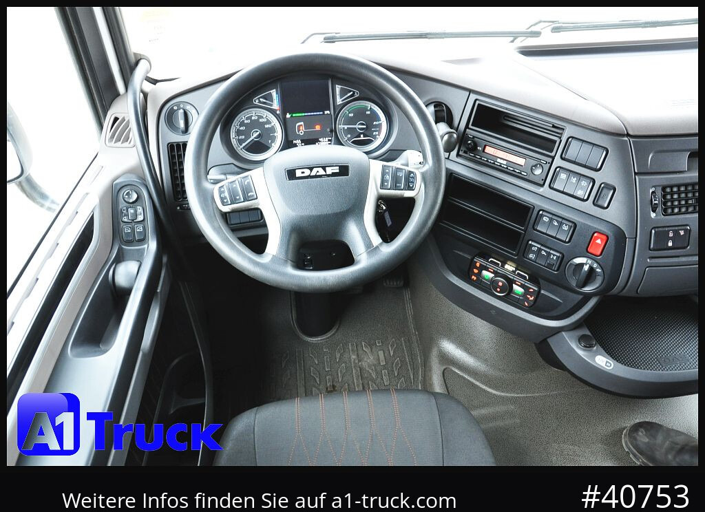 Trattore stradale DAF XF 480 SSC, Volumen, Intarder, Standklima,: foto 6 Trattore stradale DAF XF 480 SSC, Volumen, Intarder, Standklima,: foto 6