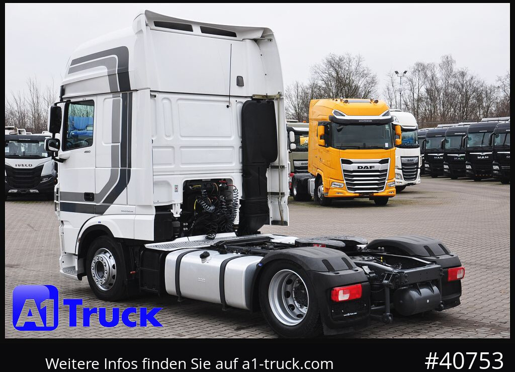 Trattore stradale DAF XF 480 SSC, Volumen, Intarder, Standklima,: foto 10 Trattore stradale DAF XF 480 SSC, Volumen, Intarder, Standklima,: foto 10