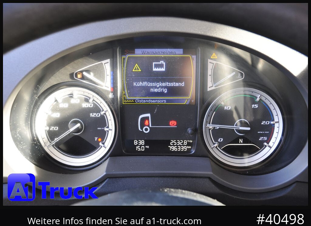 DAF XF 530 FT SSC, Intarder - Trattore stradale: foto 3 DAF XF 530 FT SSC, Intarder - Trattore stradale: foto 3