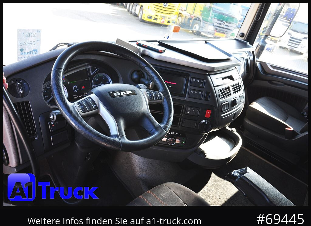 DAF XF 530 FT SSC, Intarder - Trattore stradale: foto 4 DAF XF 530 FT SSC, Intarder - Trattore stradale: foto 4