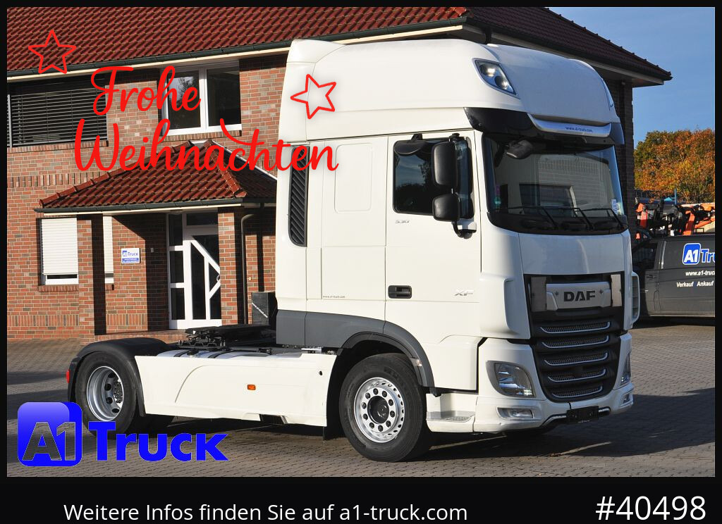 DAF XF 530 FT SSC, Intarder - Trattore stradale: foto 1 DAF XF 530 FT SSC, Intarder - Trattore stradale: foto 1