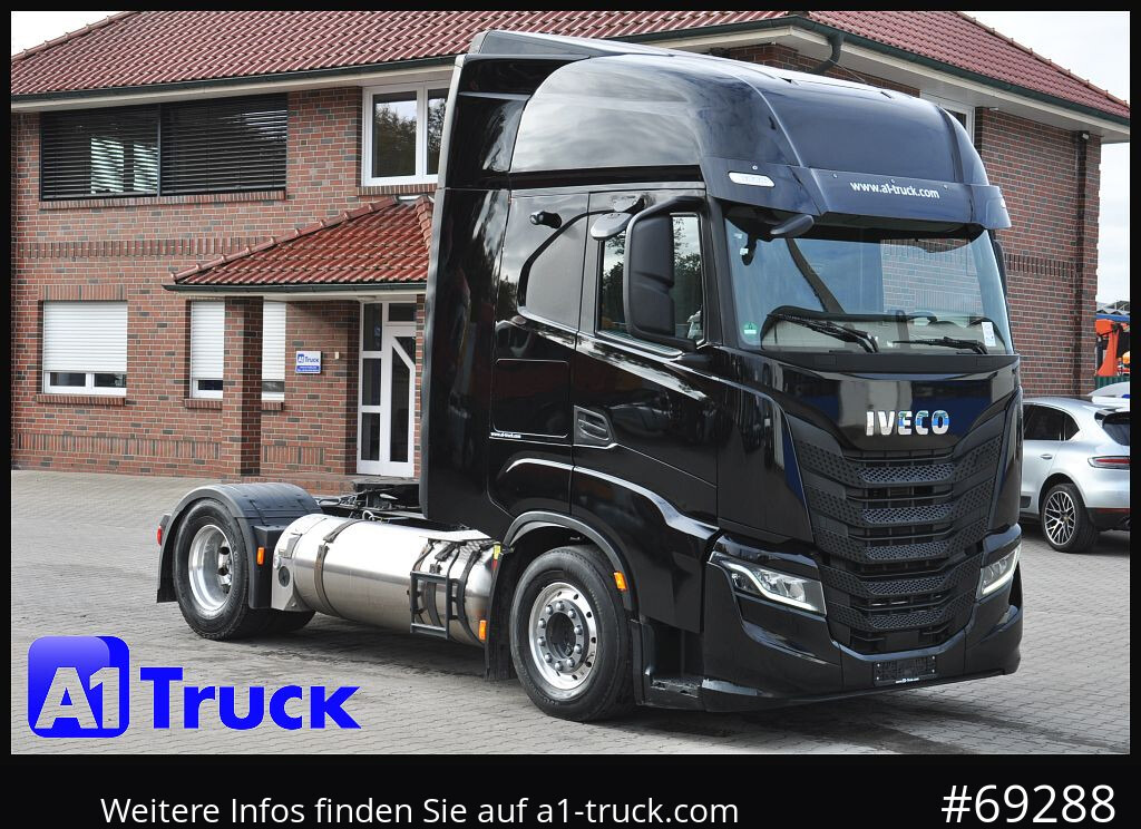IVECO 2 x AS 440/460 Stralis, Retarder, LNG, Gas, - Trattore stradale: foto 1 IVECO 2 x AS 440/460 Stralis, Retarder, LNG, Gas, - Trattore stradale: foto 1