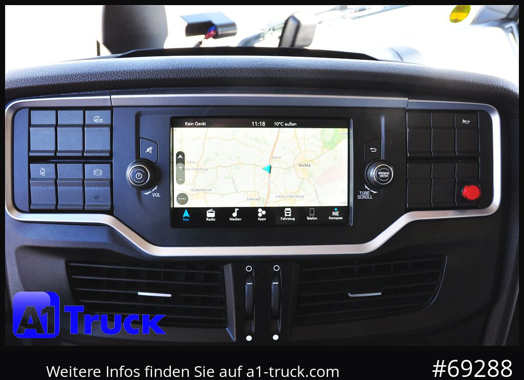 IVECO 2 x AS 440/460 Stralis, Retarder, LNG, Gas, - Trattore stradale: foto 2 IVECO 2 x AS 440/460 Stralis, Retarder, LNG, Gas, - Trattore stradale: foto 2