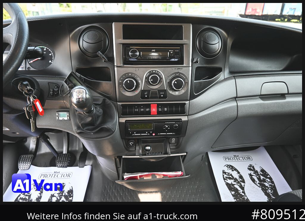 IVECO Daily 50C17 SZM, Klima, Tempomat, Schlafplatz - Trattore stradale: foto 4 IVECO Daily 50C17 SZM, Klima, Tempomat, Schlafplatz - Trattore stradale: foto 4