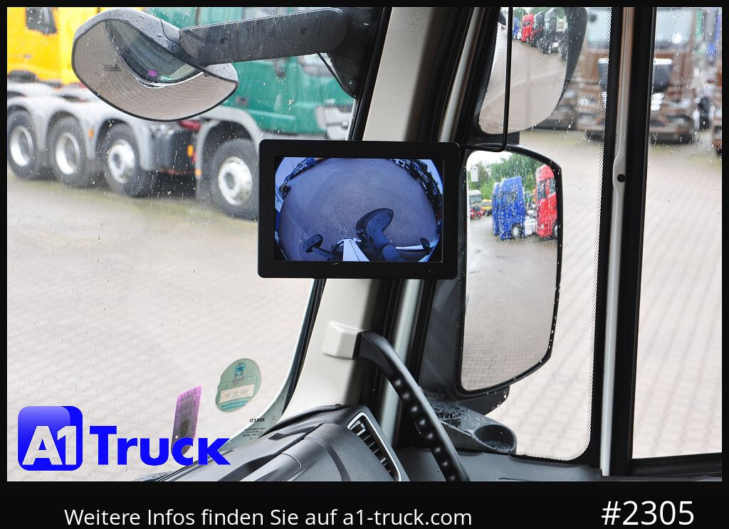 IVECO Stralis 460 , Gas LNG, Retarder - Trattore stradale: foto 4 IVECO Stralis 460 , Gas LNG, Retarder - Trattore stradale: foto 4