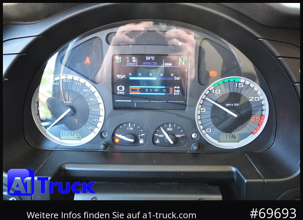 IVECO Stralis AS 440/460 Stralis, Retarder, LNG, Gas, - Trattore stradale: foto 5 IVECO Stralis AS 440/460 Stralis, Retarder, LNG, Gas, - Trattore stradale: foto 5