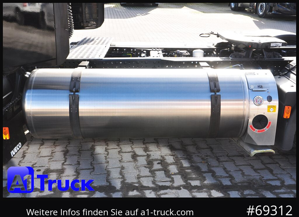 IVECO Stralis AS 440/460 Stralis, Retarder, LNG, Gas, - Trattore stradale: foto 2 IVECO Stralis AS 440/460 Stralis, Retarder, LNG, Gas, - Trattore stradale: foto 2