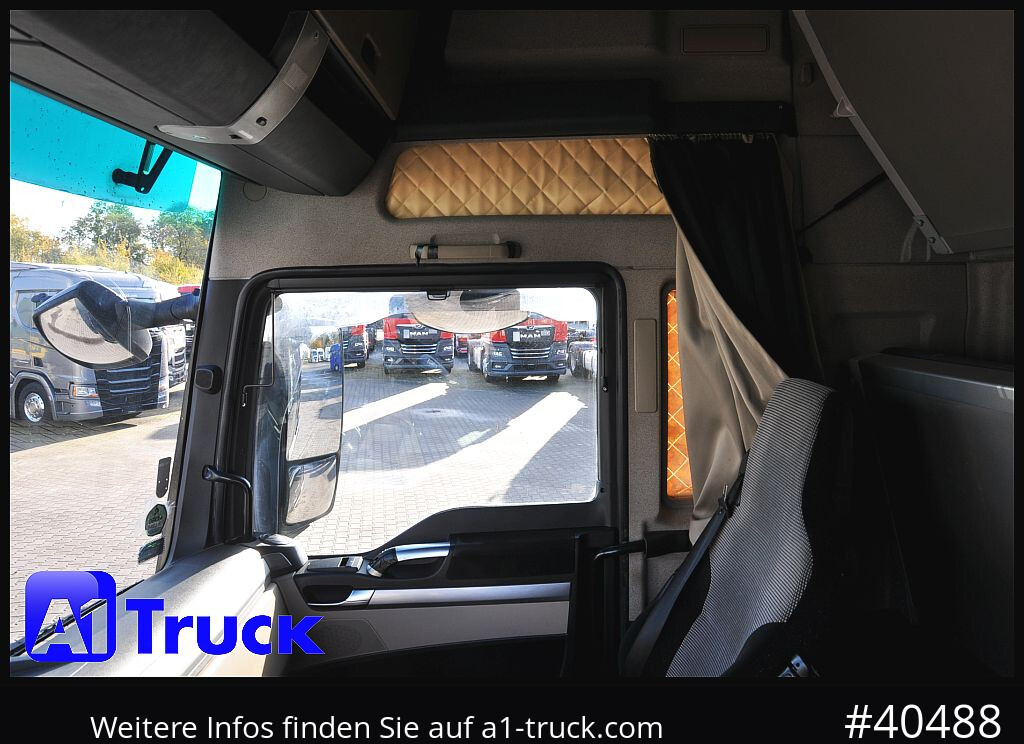 MAN TGX 18,420, BLS, XXL, 2 Tanks, - Trattore stradale: foto 5 MAN TGX 18,420, BLS, XXL, 2 Tanks, - Trattore stradale: foto 5