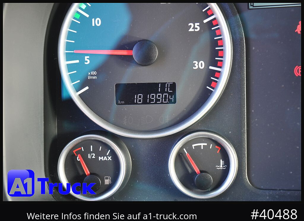 MAN TGX 18,420, BLS, XXL, 2 Tanks, - Trattore stradale: foto 4 MAN TGX 18,420, BLS, XXL, 2 Tanks, - Trattore stradale: foto 4