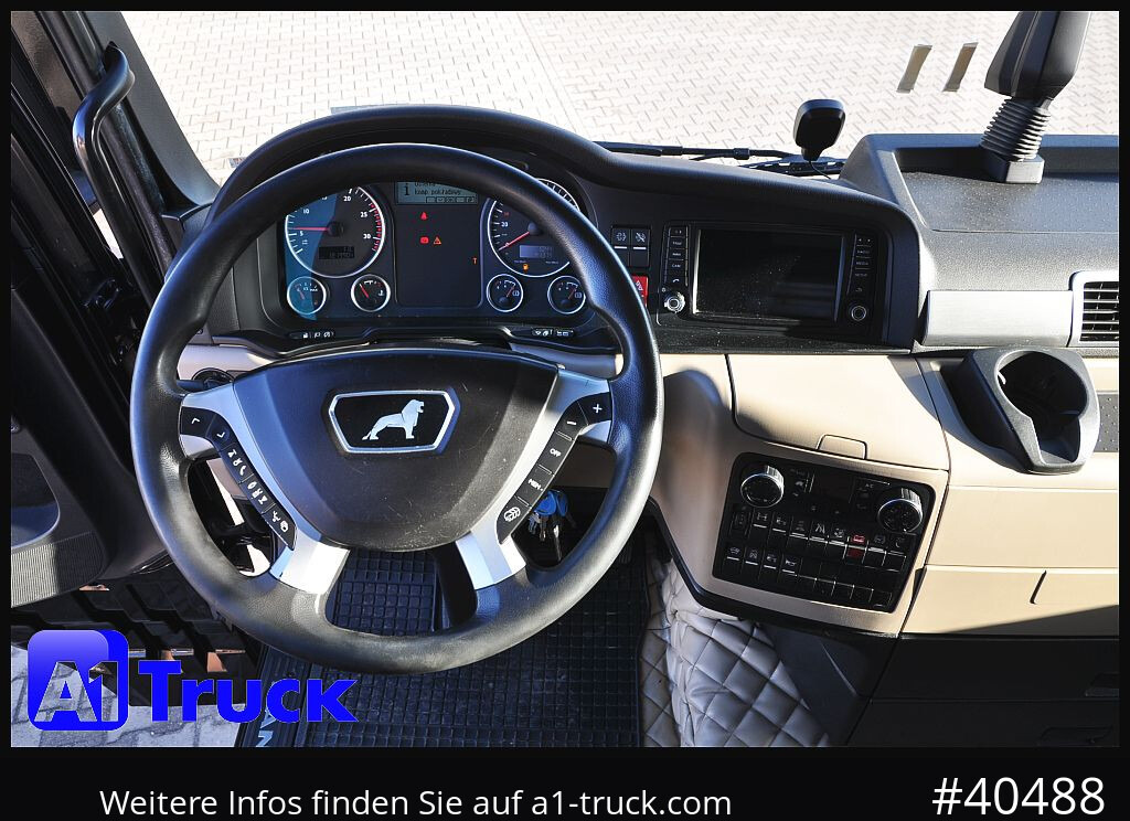 MAN TGX 18,420, BLS, XXL, 2 Tanks, - Trattore stradale: foto 2 MAN TGX 18,420, BLS, XXL, 2 Tanks, - Trattore stradale: foto 2