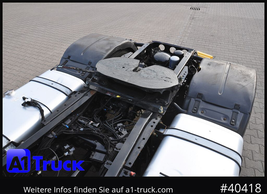 MAN TGX 18,420, BLS, XXL, 2 Tanks, - Trattore stradale: foto 3 MAN TGX 18,420, BLS, XXL, 2 Tanks, - Trattore stradale: foto 3