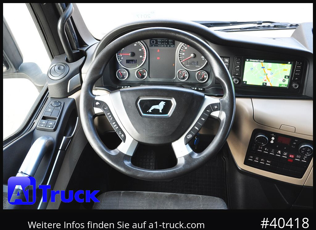 MAN TGX 18,420, BLS, XXL, 2 Tanks, - Trattore stradale: foto 5 MAN TGX 18,420, BLS, XXL, 2 Tanks, - Trattore stradale: foto 5