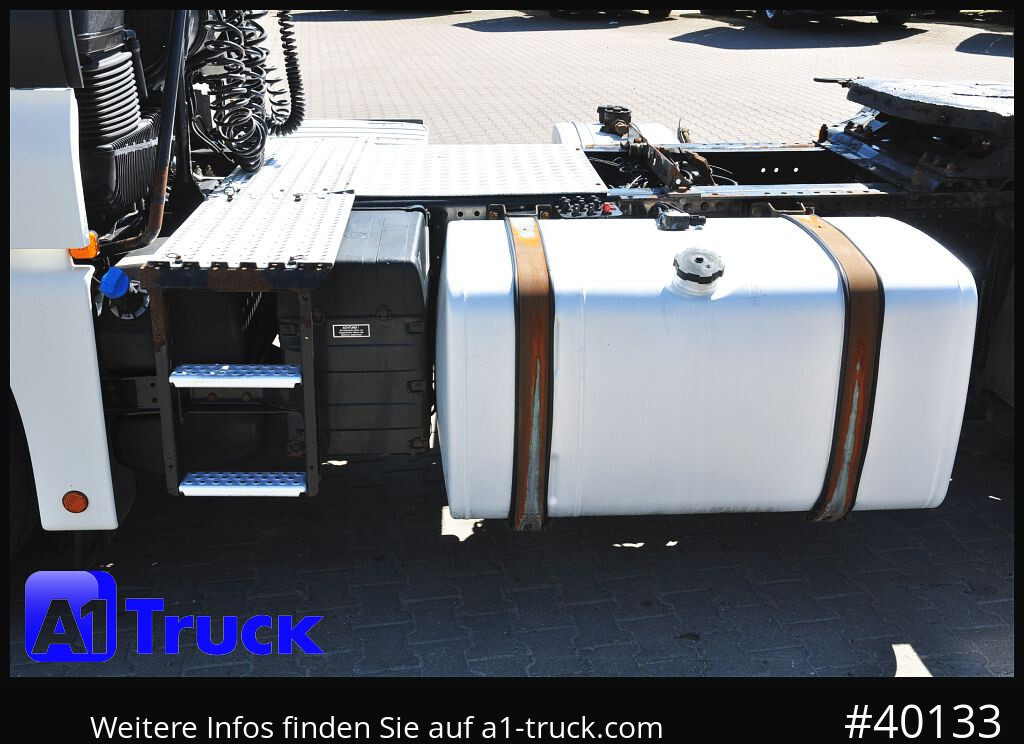 MAN TGX 18.440, Hydraulik, Intarder, Standklima, - Trattore stradale: foto 2 MAN TGX 18.440, Hydraulik, Intarder, Standklima, - Trattore stradale: foto 2