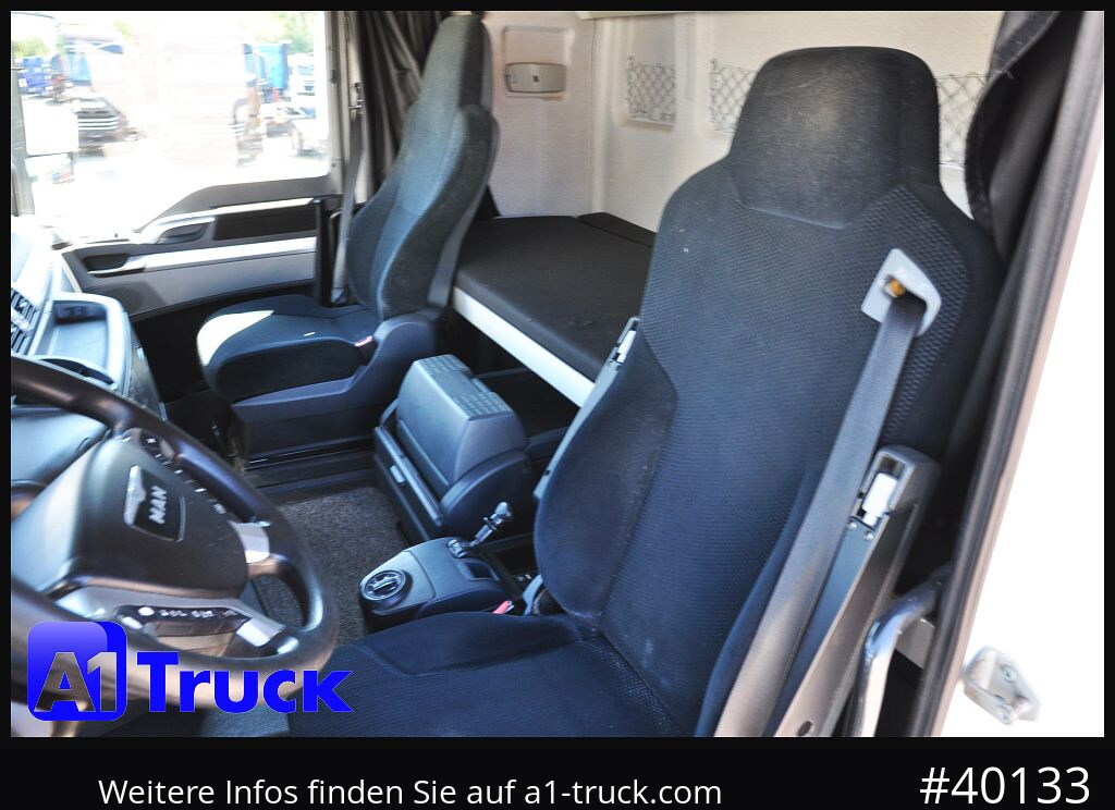 MAN TGX 18.440, Hydraulik, Intarder, Standklima, - Trattore stradale: foto 4 MAN TGX 18.440, Hydraulik, Intarder, Standklima, - Trattore stradale: foto 4