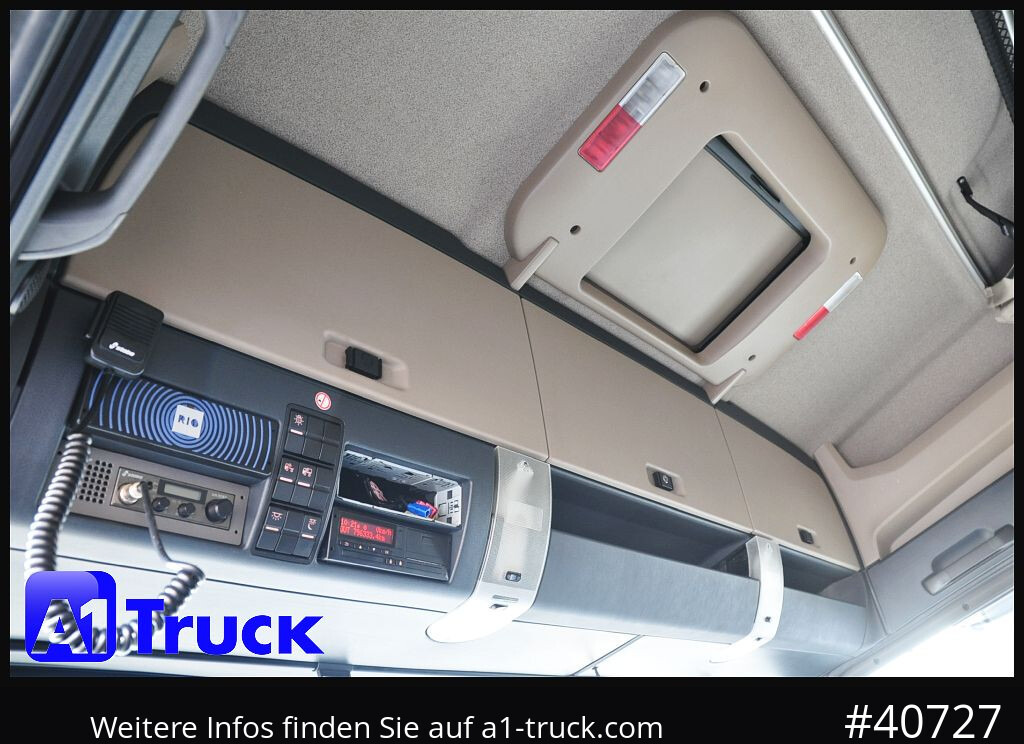 MAN TGX 18,460, BLS, Intarder 2 Tanks, - Trattore stradale: foto 3 MAN TGX 18,460, BLS, Intarder 2 Tanks, - Trattore stradale: foto 3