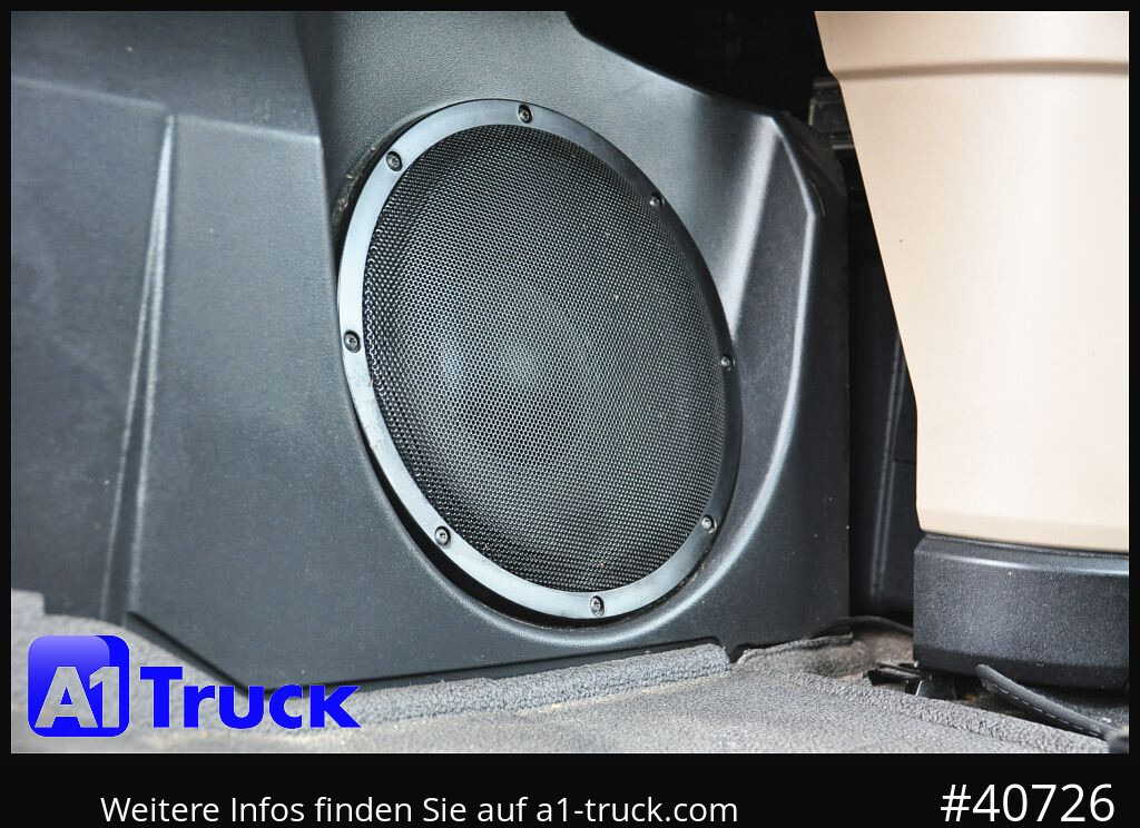 MAN TGX 18,460, BLS, Intarder 2 Tanks, - Trattore stradale: foto 5 MAN TGX 18,460, BLS, Intarder 2 Tanks, - Trattore stradale: foto 5