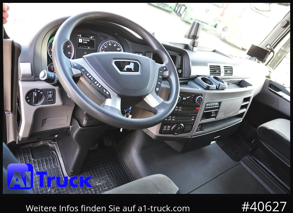 MAN TGX 18,470, BLS, Intarder, Retarder, 1 Vorbesitzer - Trattore stradale: foto 4 MAN TGX 18,470, BLS, Intarder, Retarder, 1 Vorbesitzer - Trattore stradale: foto 4