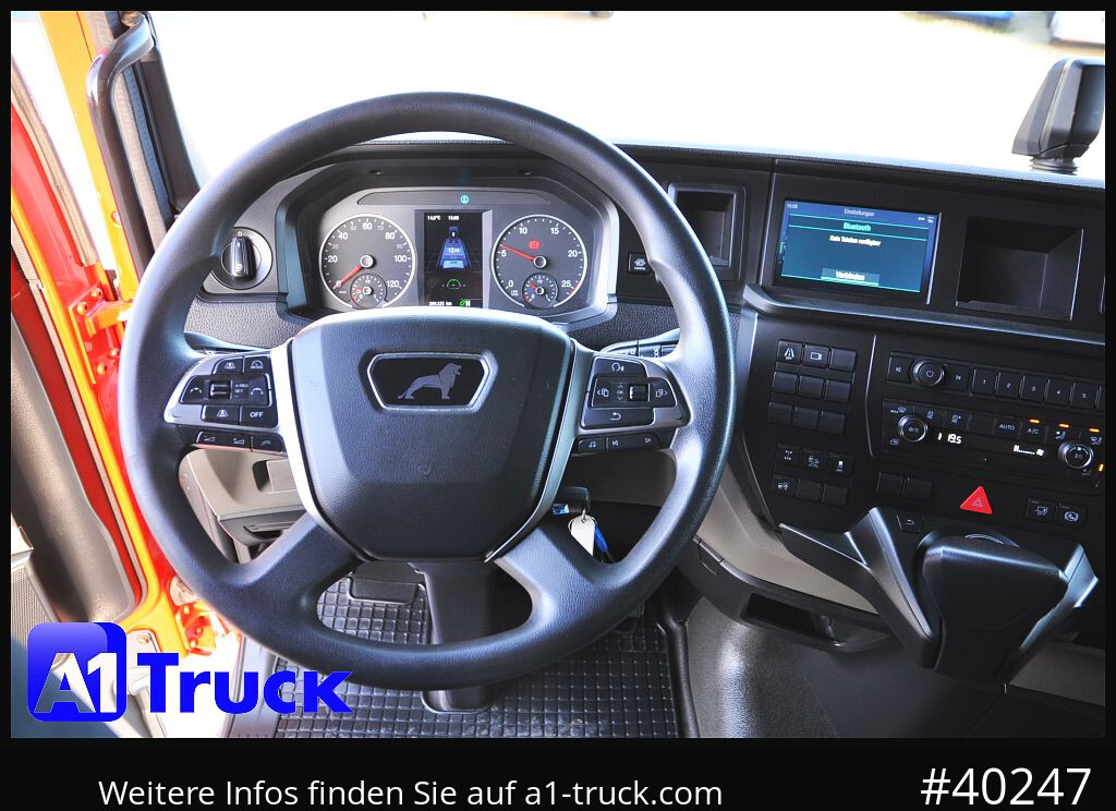 MAN TGX 18.470 GM Hydraulik, Intarder Navi Standklima, - Trattore stradale: foto 2 MAN TGX 18.470 GM Hydraulik, Intarder Navi Standklima, - Trattore stradale: foto 2