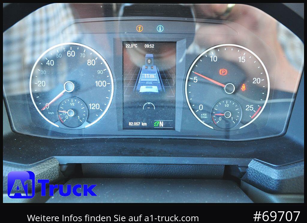 MAN TGX 18,480 BLS Intarder Standklima, Soundsysem - Trattore stradale: foto 5 MAN TGX 18,480 BLS Intarder Standklima, Soundsysem - Trattore stradale: foto 5