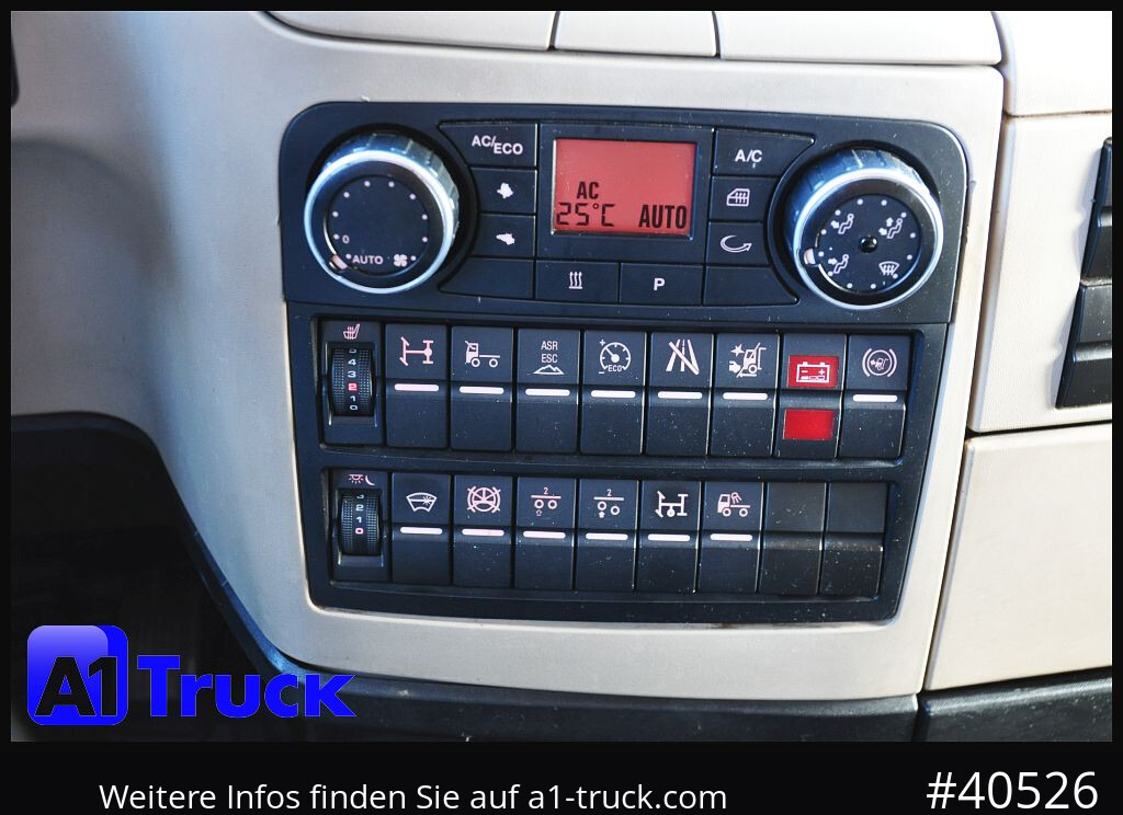 MAN TGX 18,500 Hydraulik, Intarder, Standklima, - Trattore stradale: foto 3 MAN TGX 18,500 Hydraulik, Intarder, Standklima, - Trattore stradale: foto 3