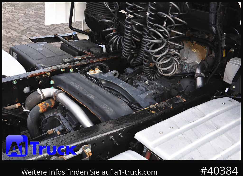 MAN TGX 18.500 XXL Low, Inarder Navi Standklima, - Trattore stradale: foto 3 MAN TGX 18.500 XXL Low, Inarder Navi Standklima, - Trattore stradale: foto 3