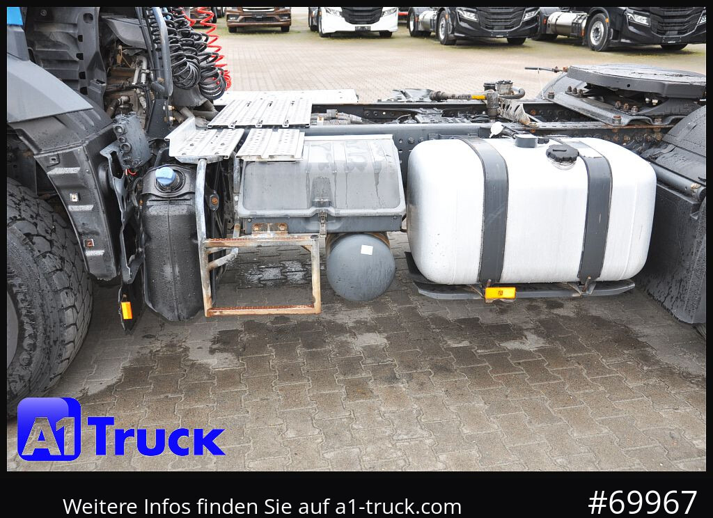 MERCEDES-BENZ 1845 Arocs, 4x4H, Allrad Hydraulik, Hydrodrive, - Trattore stradale: foto 2 MERCEDES-BENZ 1845 Arocs, 4x4H, Allrad Hydraulik, Hydrodrive, - Trattore stradale: foto 2