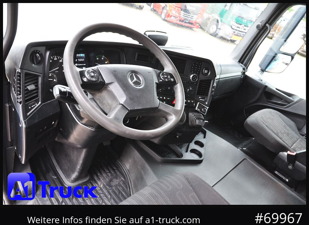 MERCEDES-BENZ 1845 Arocs, 4x4H, Allrad Hydraulik, Hydrodrive, - Trattore stradale: foto 5 MERCEDES-BENZ 1845 Arocs, 4x4H, Allrad Hydraulik, Hydrodrive, - Trattore stradale: foto 5