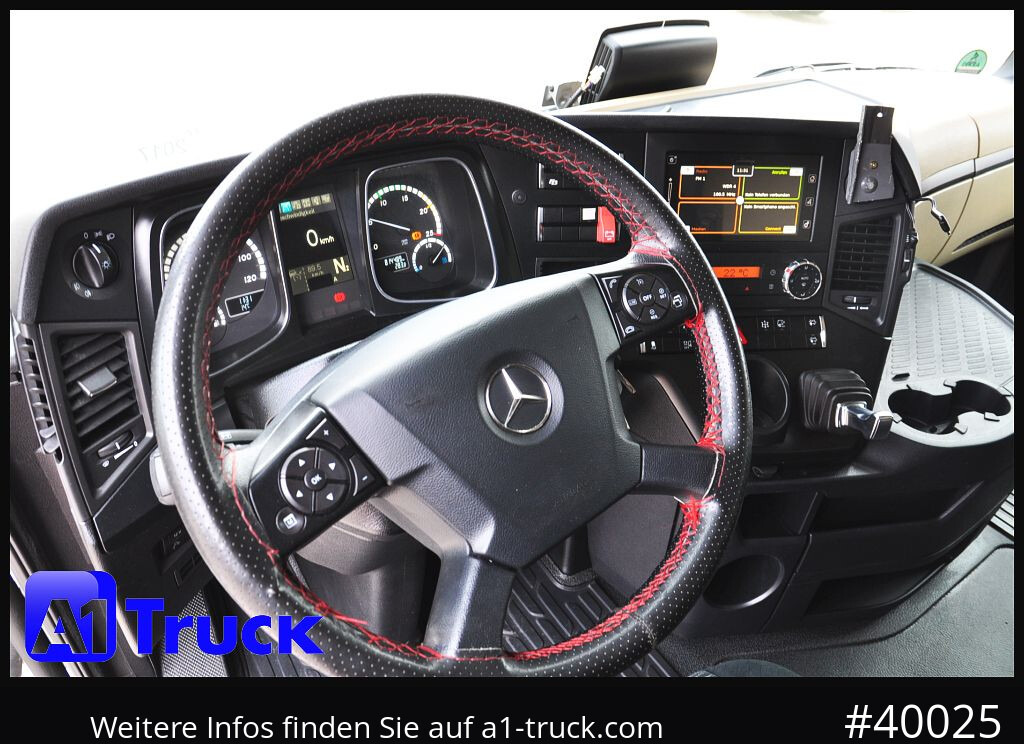 MERCEDES-BENZ Actros 1843, ADR, Standard SZM, Retarder, - Trattore stradale: foto 5 MERCEDES-BENZ Actros 1843, ADR, Standard SZM, Retarder, - Trattore stradale: foto 5